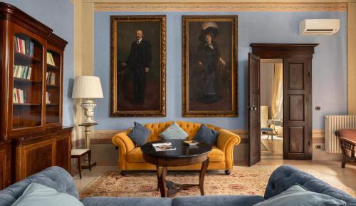 Presidential Suite
