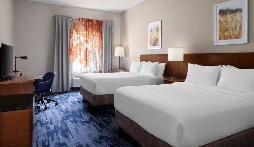 Queen Room with Two Queen Beds