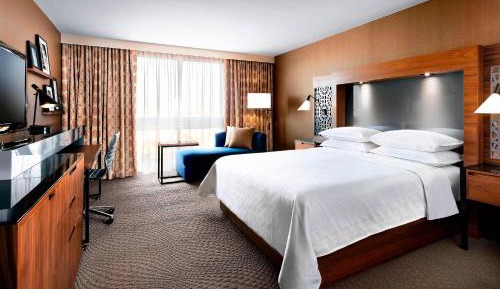 Traditional, Guest room, 1 King