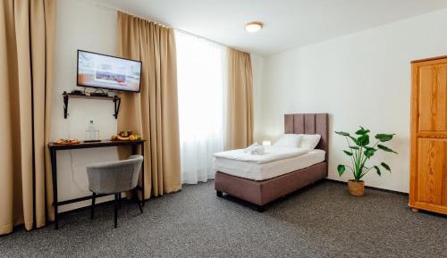 Classic Quadruple Room