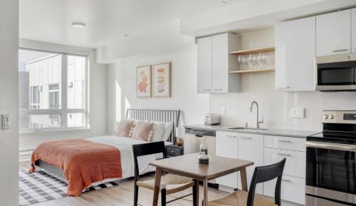 Studio Apartment