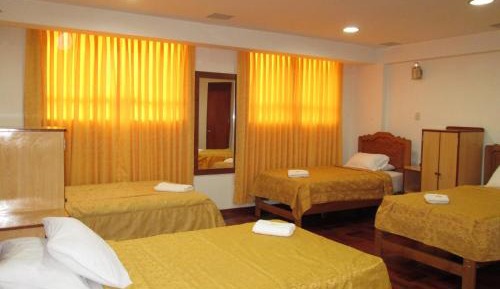 Quadruple Room