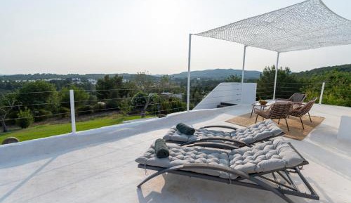 Suite with Terrace