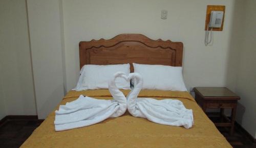 Double Room with 1 Double Bed