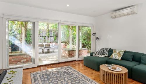 Two-Bedroom House