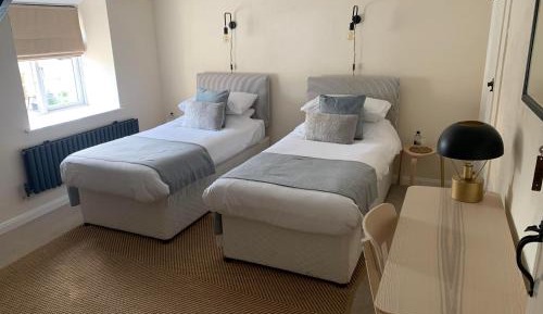Superior Twin Room