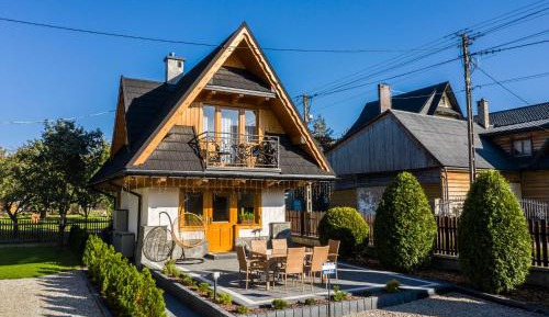 Two-Bedroom Chalet