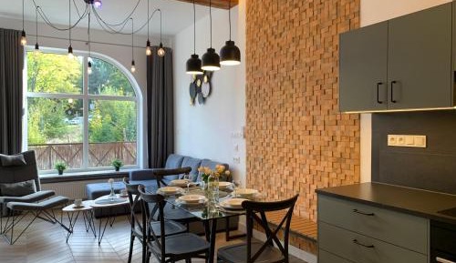 Superior Apartment with Sauna