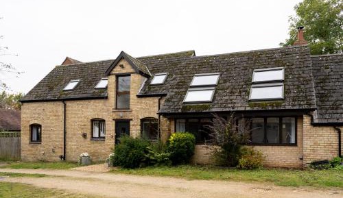 Three-Bedroom House
