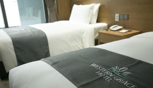 Standard Twin Room with Terrace
