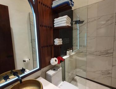 Deluxe Double Room with Extra Bed