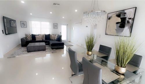 Three-Bedroom House