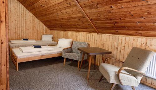 Mixed Dormitory Room
