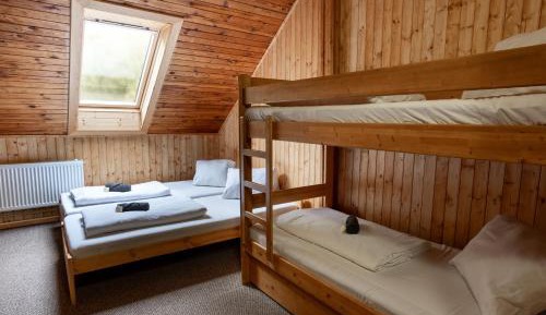 Quadruple Room with Shared Bathroom
