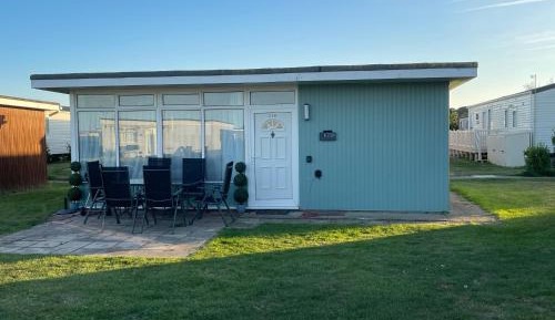 Two-Bedroom Chalet