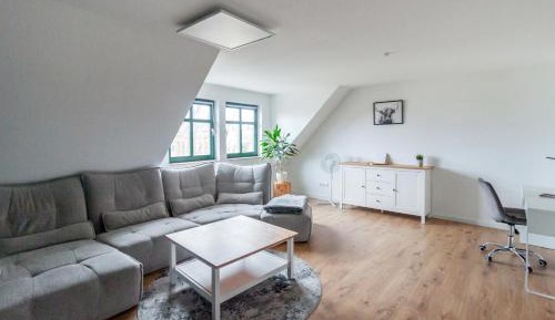 Four-Bedroom Apartment