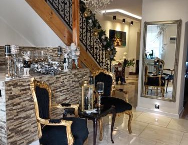 Family Room with Private Bathroom