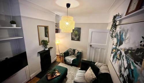 Two-Bedroom House