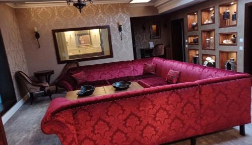 Three-Bedroom Suite