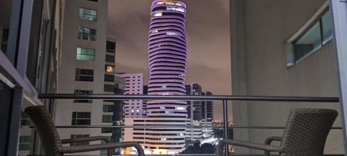 Suite with Balcony