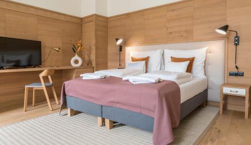 Premium King or Twin Room