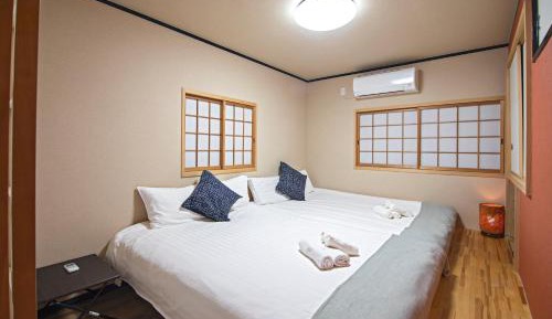 Two-Bedroom Villa