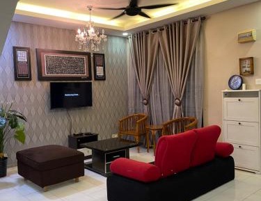 Three-Bedroom House