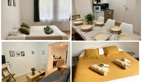 One-Bedroom House