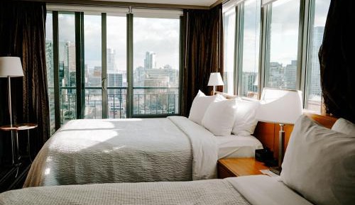 Queen Room with Two Queen Beds