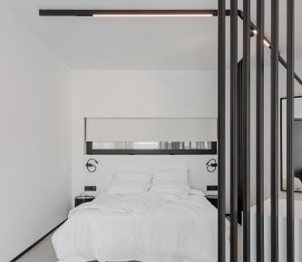 Deluxe Apartment with Private Patio