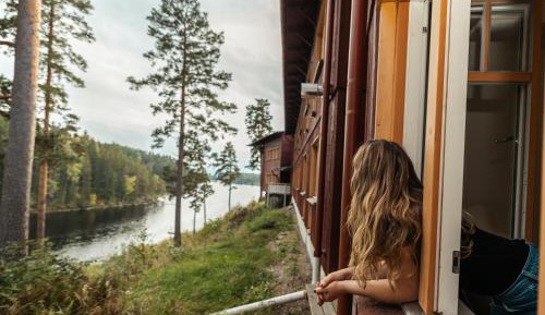 Double or Twin Room with Lake View