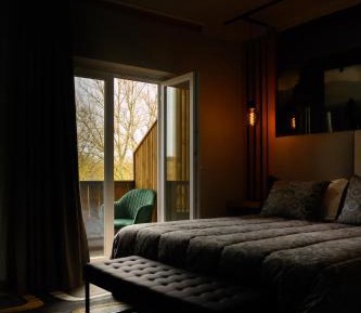 Double or Twin Room with View