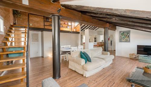 Penthouse Apartment