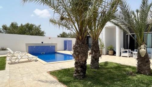 One-Bedroom Villa