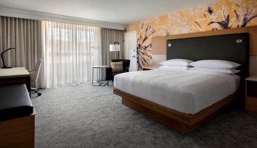 Concierge Level King or Double Room