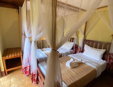 Basic Triple Room