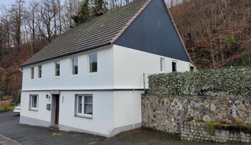 Four-Bedroom House