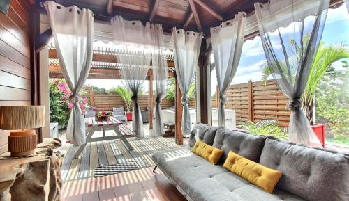 Villa with Sea View