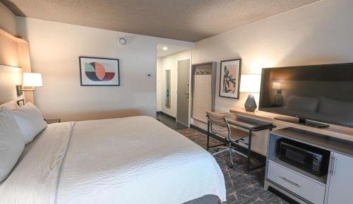Premium King Room
