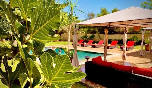 Three-Bedroom Villa