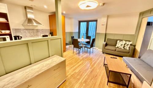 Two-Bedroom Apartment