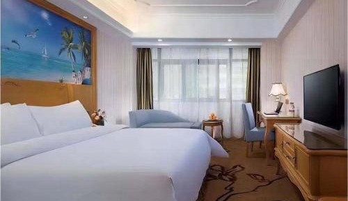 Health Double Room