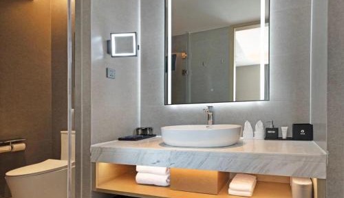 Double Room with Lake View