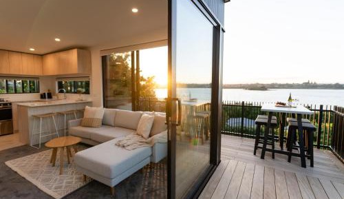 Villa with Sea View