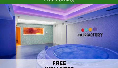 Standard Single Room with Wellness Access