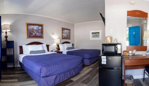 Executive Queen Room with Two Queen Beds