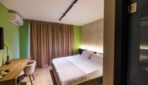 Double Room with Balcony (2 Adults + 1 Child)