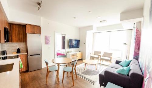Family Apartment
