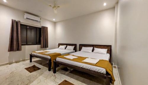 Superior Quadruple Room