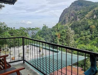 Deluxe Double Room with Mountain View